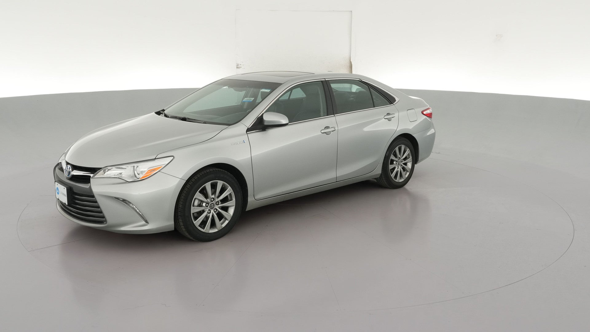 2015 Toyota Camry vehicle photo