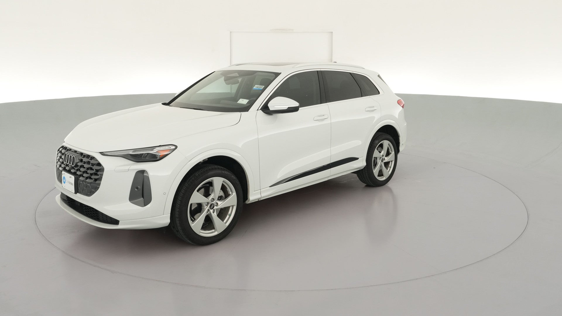 2025 Audi Q5 vehicle photo