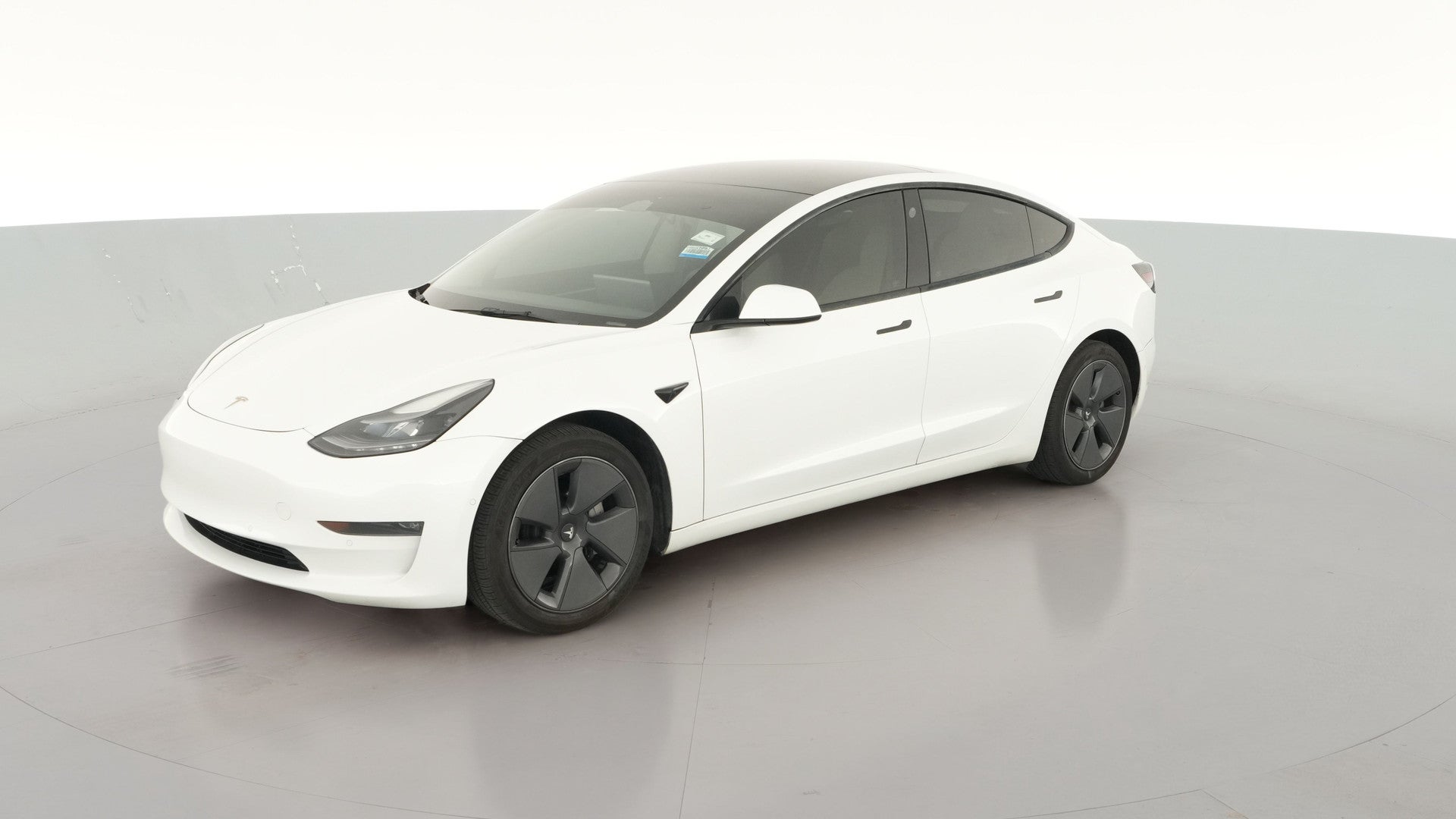 2022 Tesla Model 3 vehicle photo