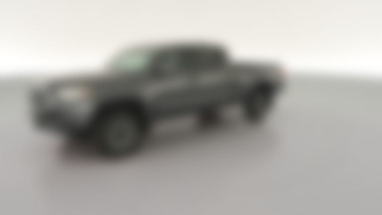 2018 Toyota Tacoma Double Cab vehicle photo