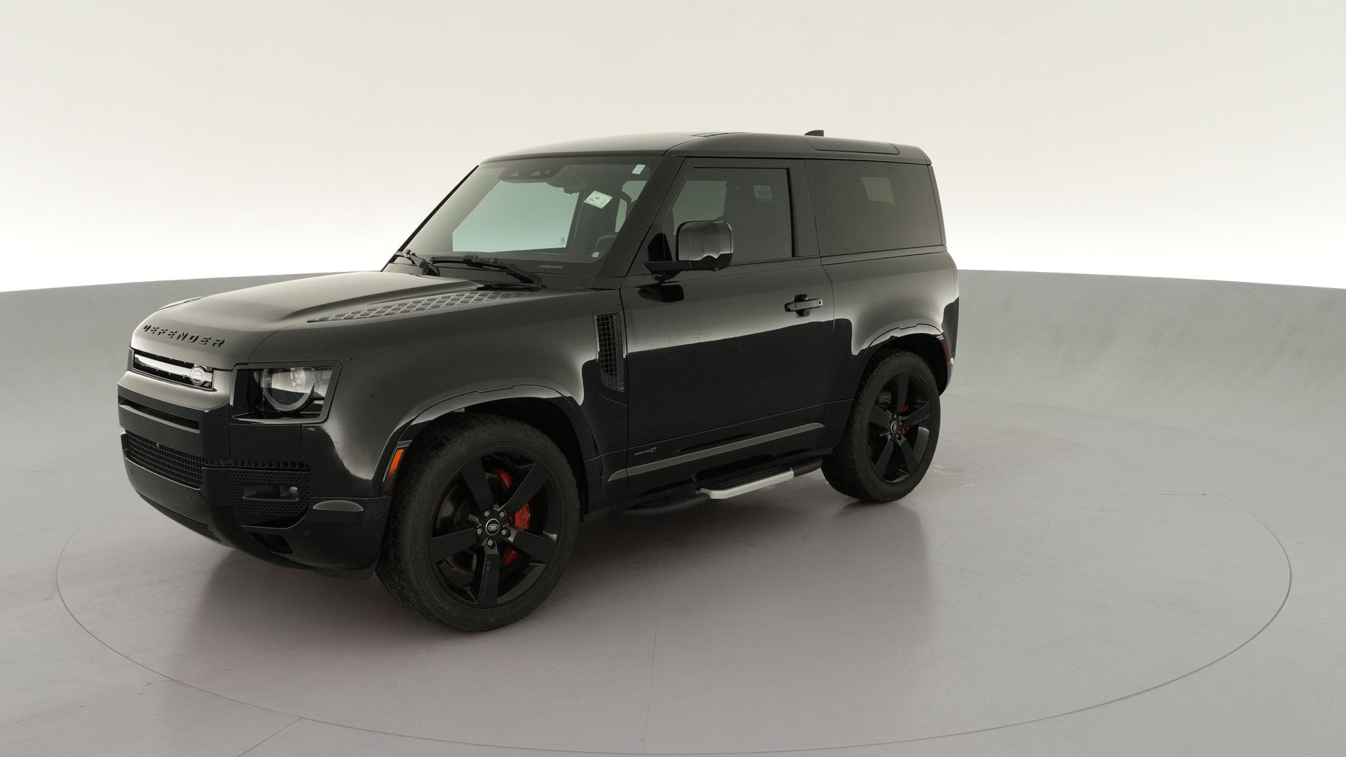 2022 Land Rover Defender 90 vehicle photo