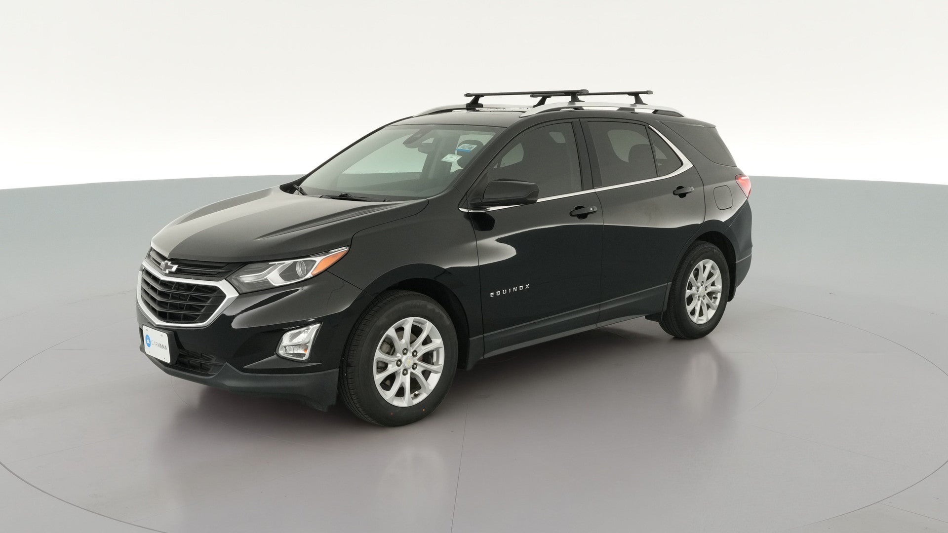 2020 Chevrolet Equinox vehicle photo