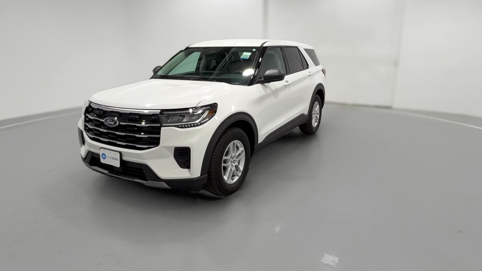 2026 Ford Explorer vehicle photo
