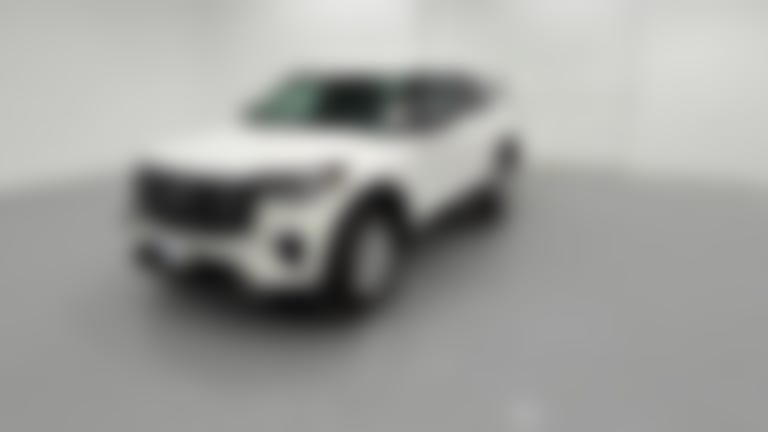 2026 Ford Explorer vehicle photo