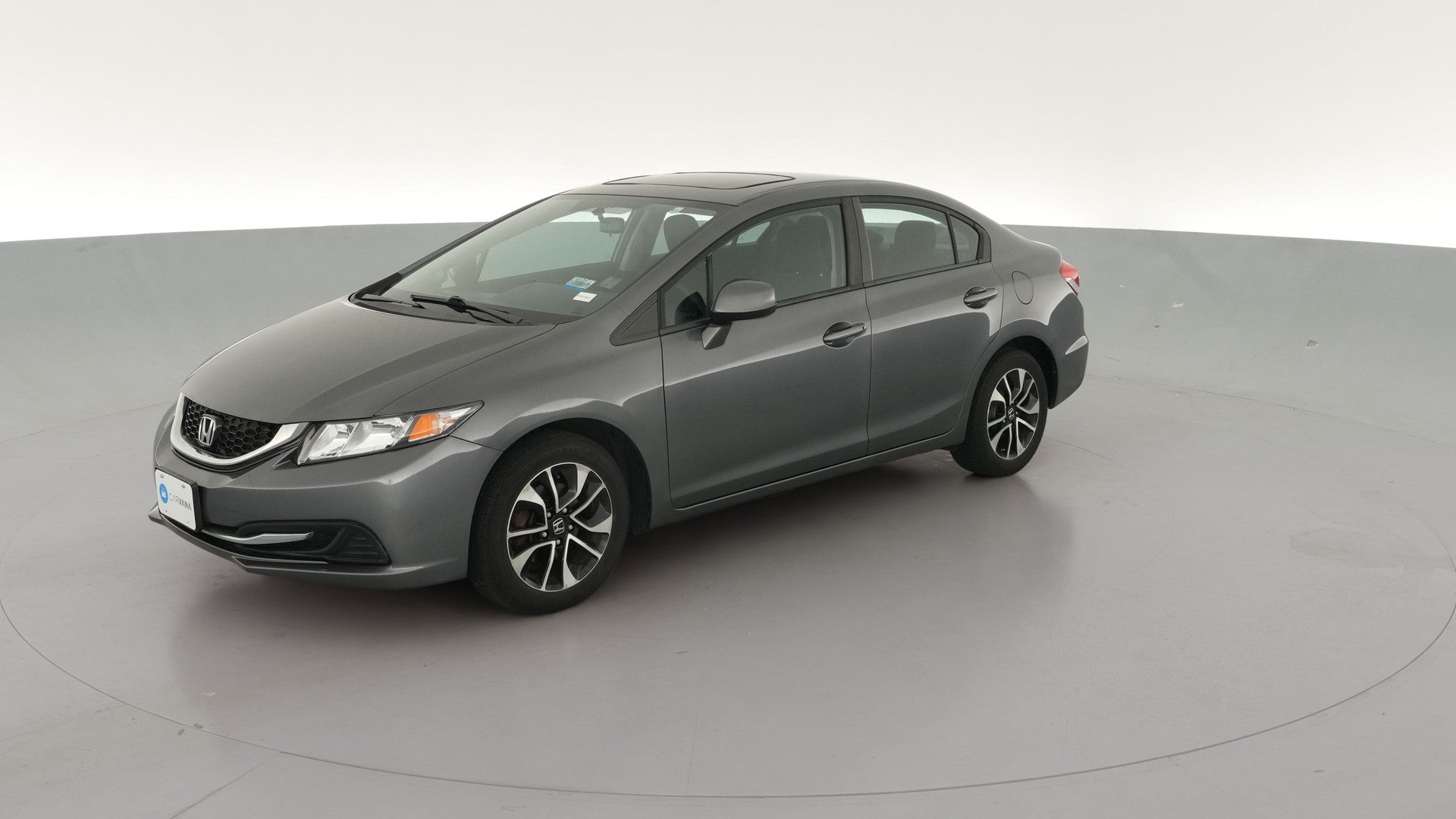 2013 Honda Civic vehicle photo
