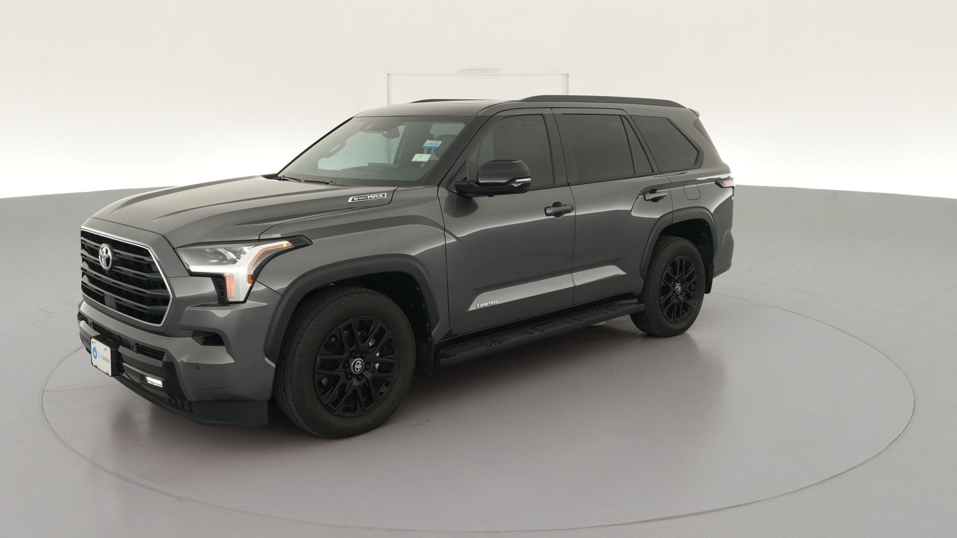 2026 Toyota Sequoia vehicle photo