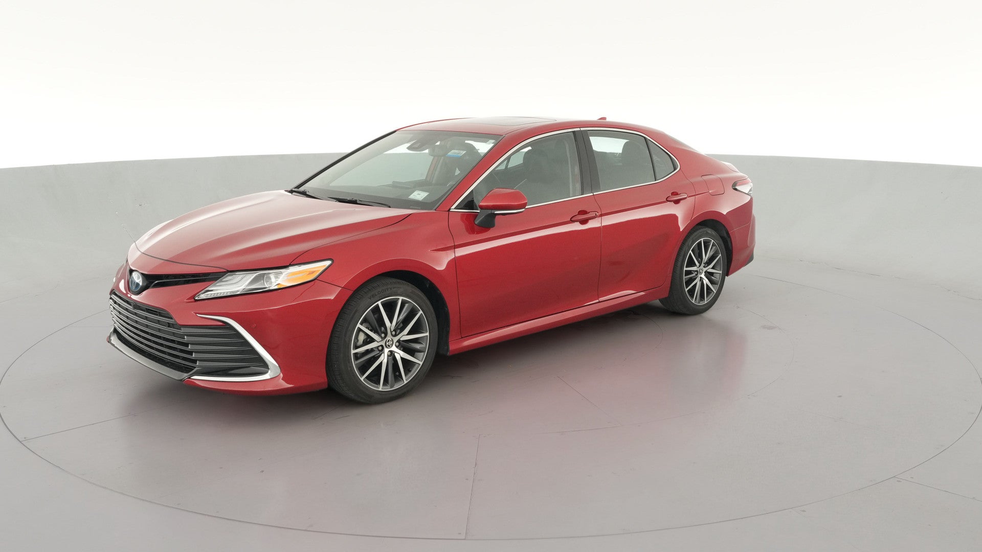 2024 Toyota Camry Hybrid vehicle photo
