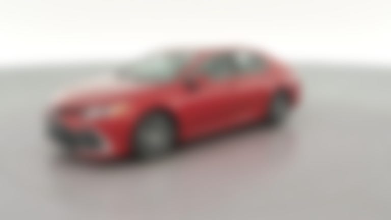 2024 Toyota Camry Hybrid vehicle photo