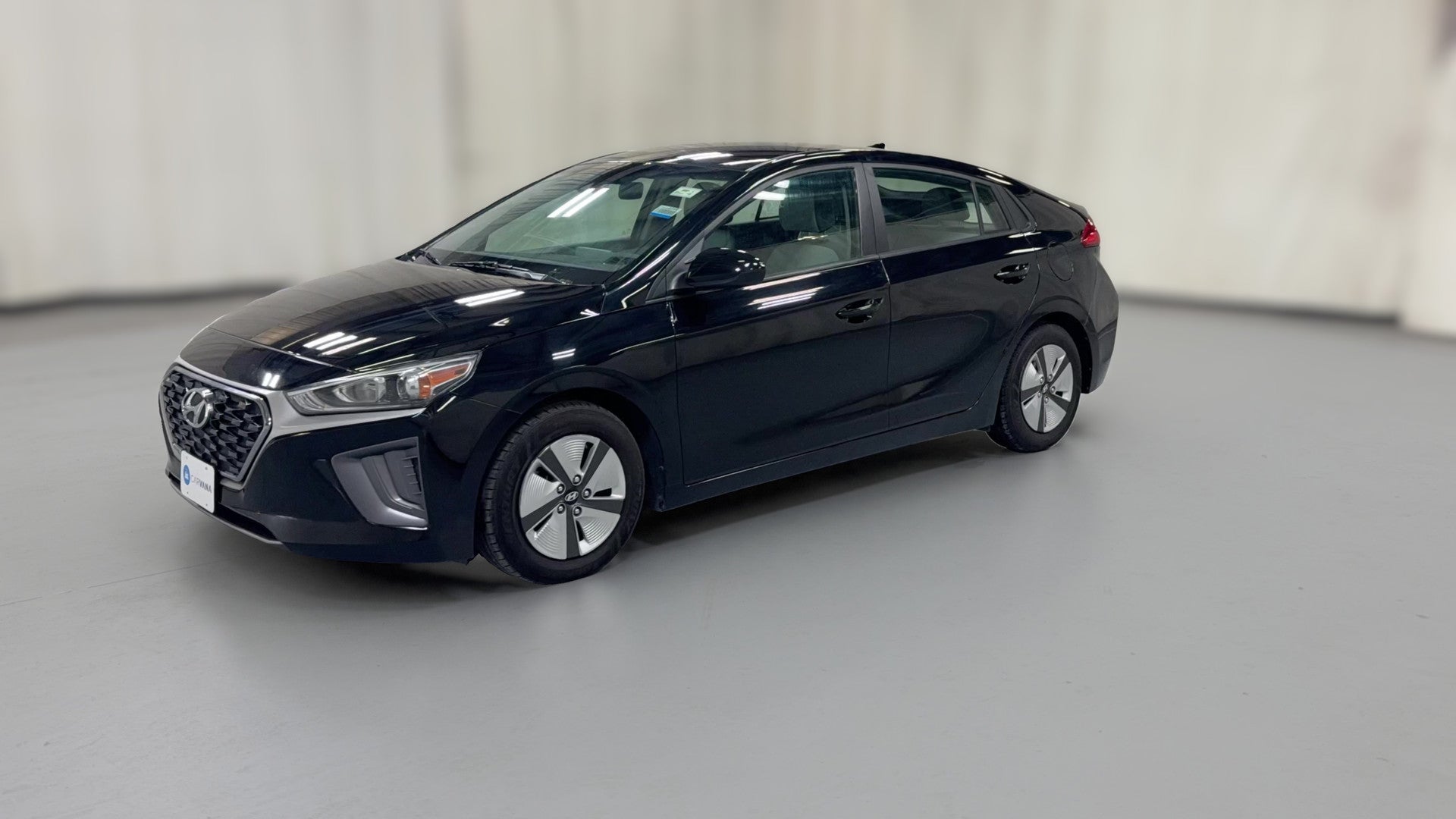 2022 Hyundai Ioniq Hybrid vehicle photo