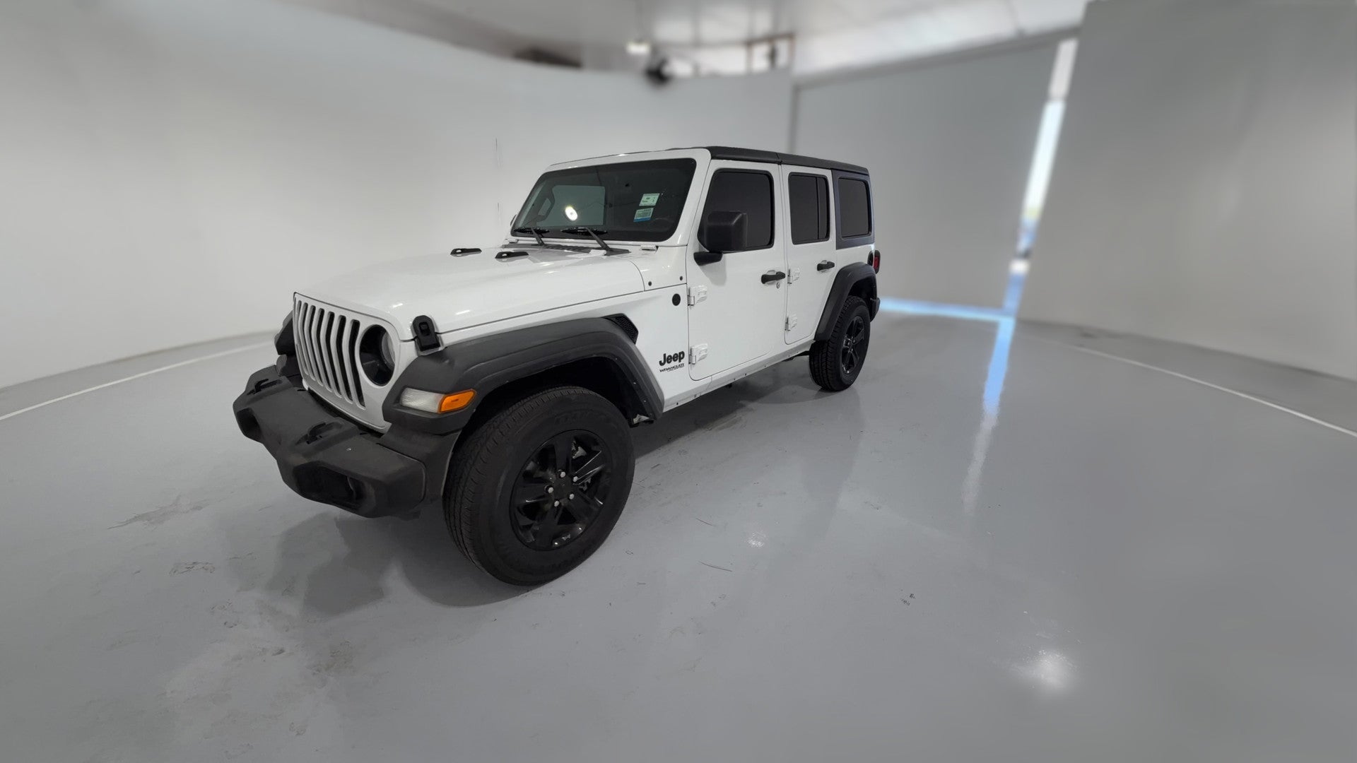 2022 Jeep Wrangler Unlimited vehicle photo