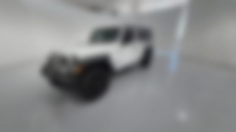 2022 Jeep Wrangler Unlimited vehicle photo