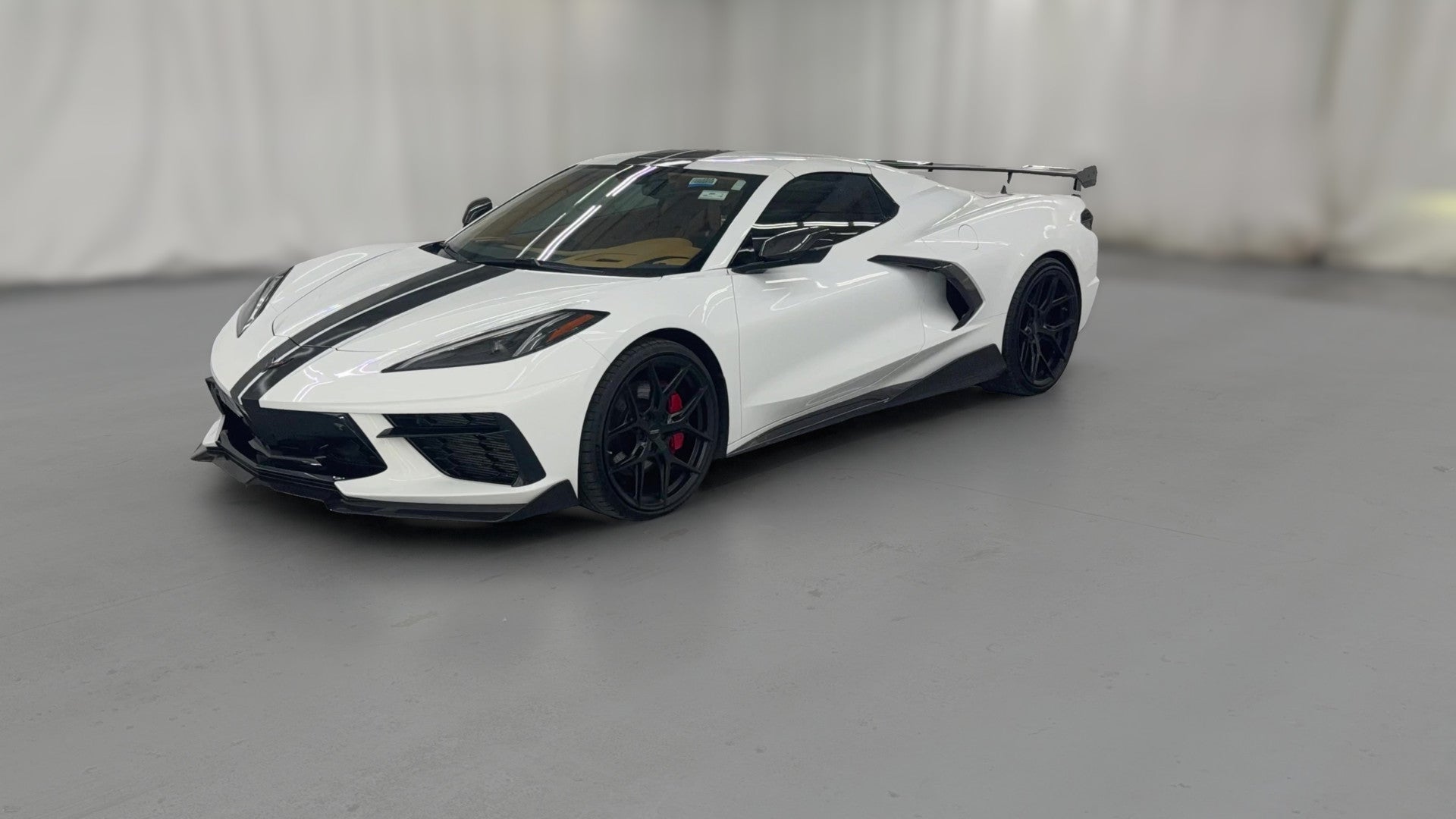 2021 Chevrolet Corvette vehicle photo