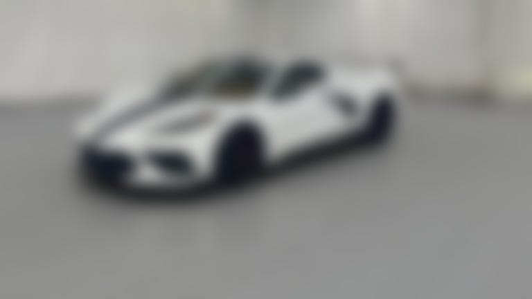 2021 Chevrolet Corvette vehicle photo