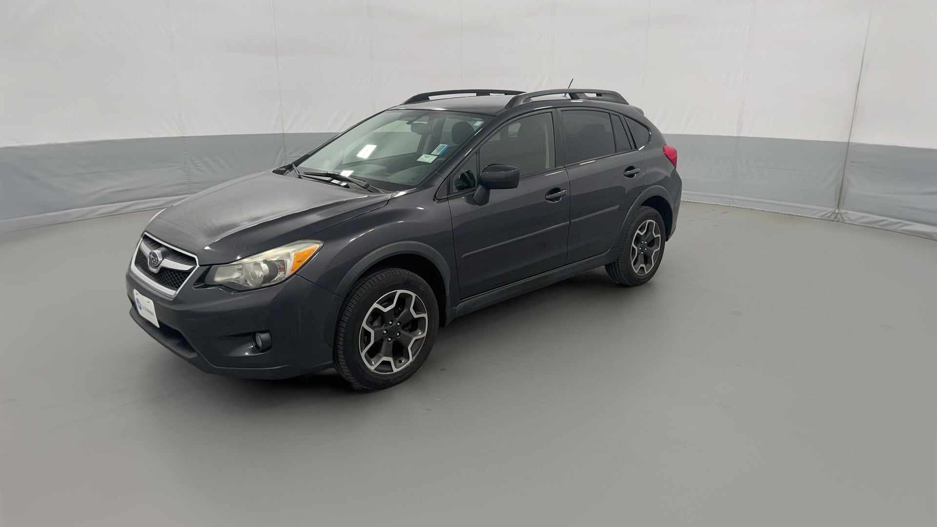 2015 Subaru XV Crosstrek vehicle photo