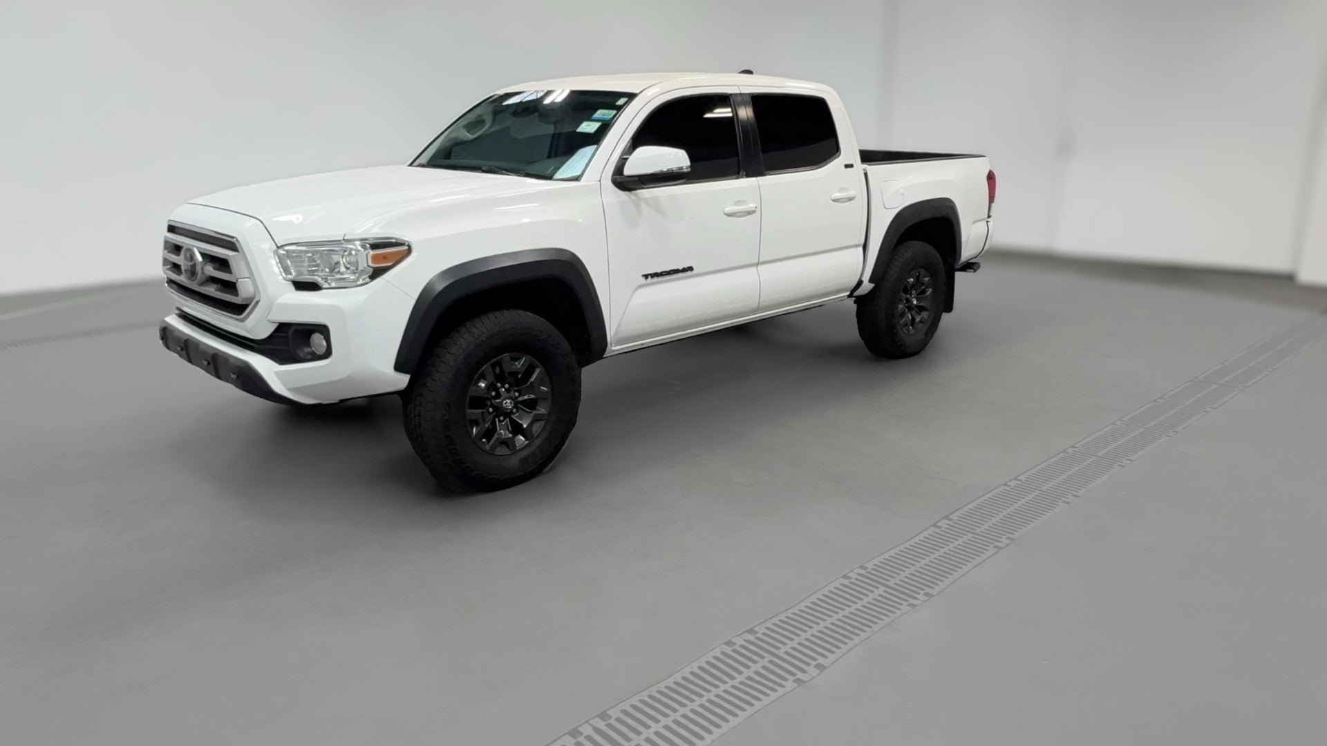 2021 Toyota Tacoma Double Cab vehicle photo