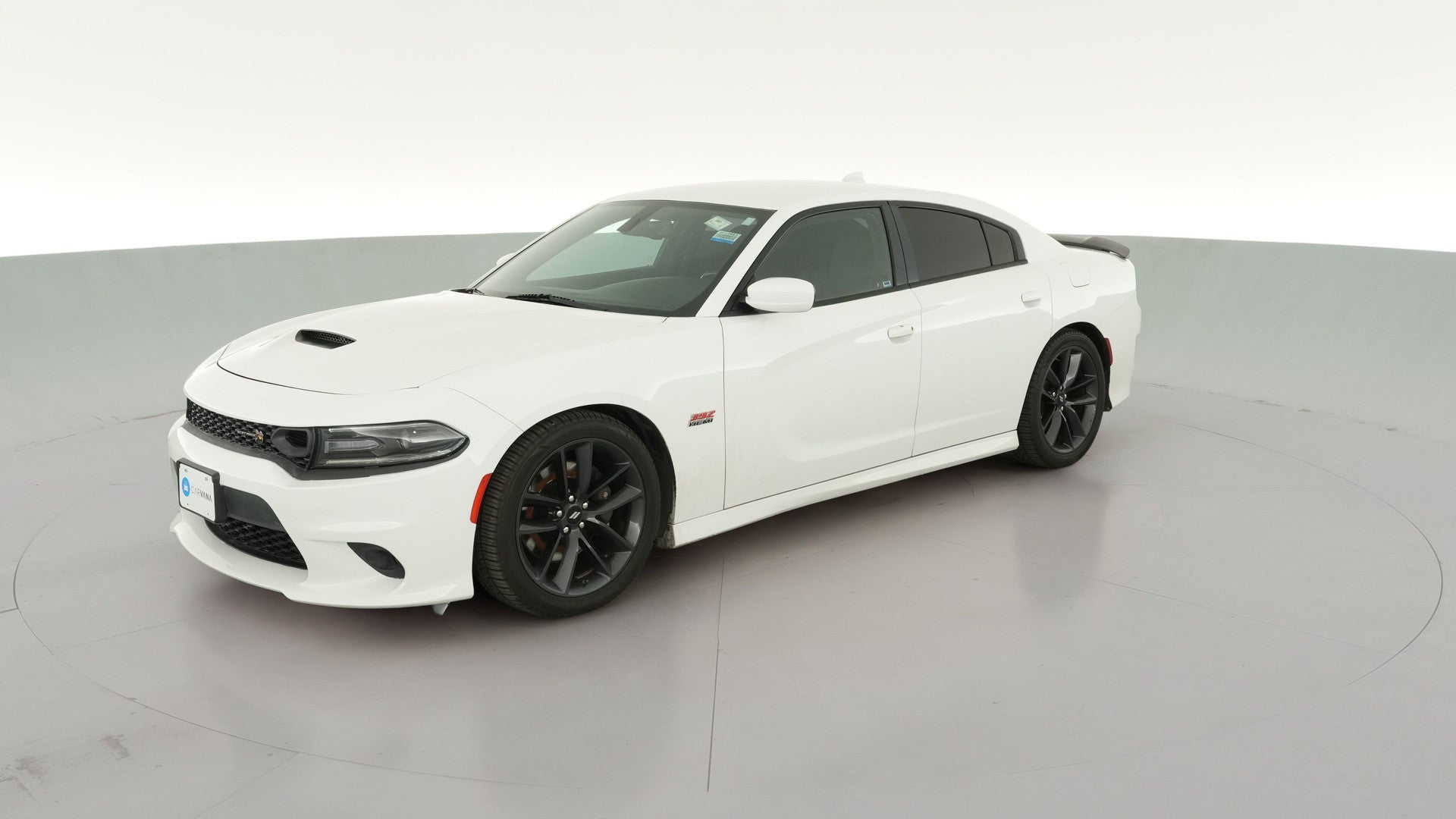 2019 Dodge Charger vehicle photo