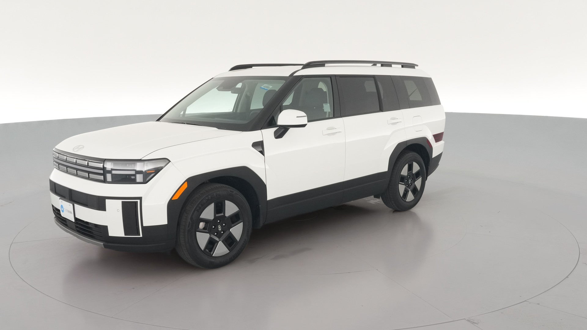 2026 Hyundai Santa Fe Hybrid vehicle photo