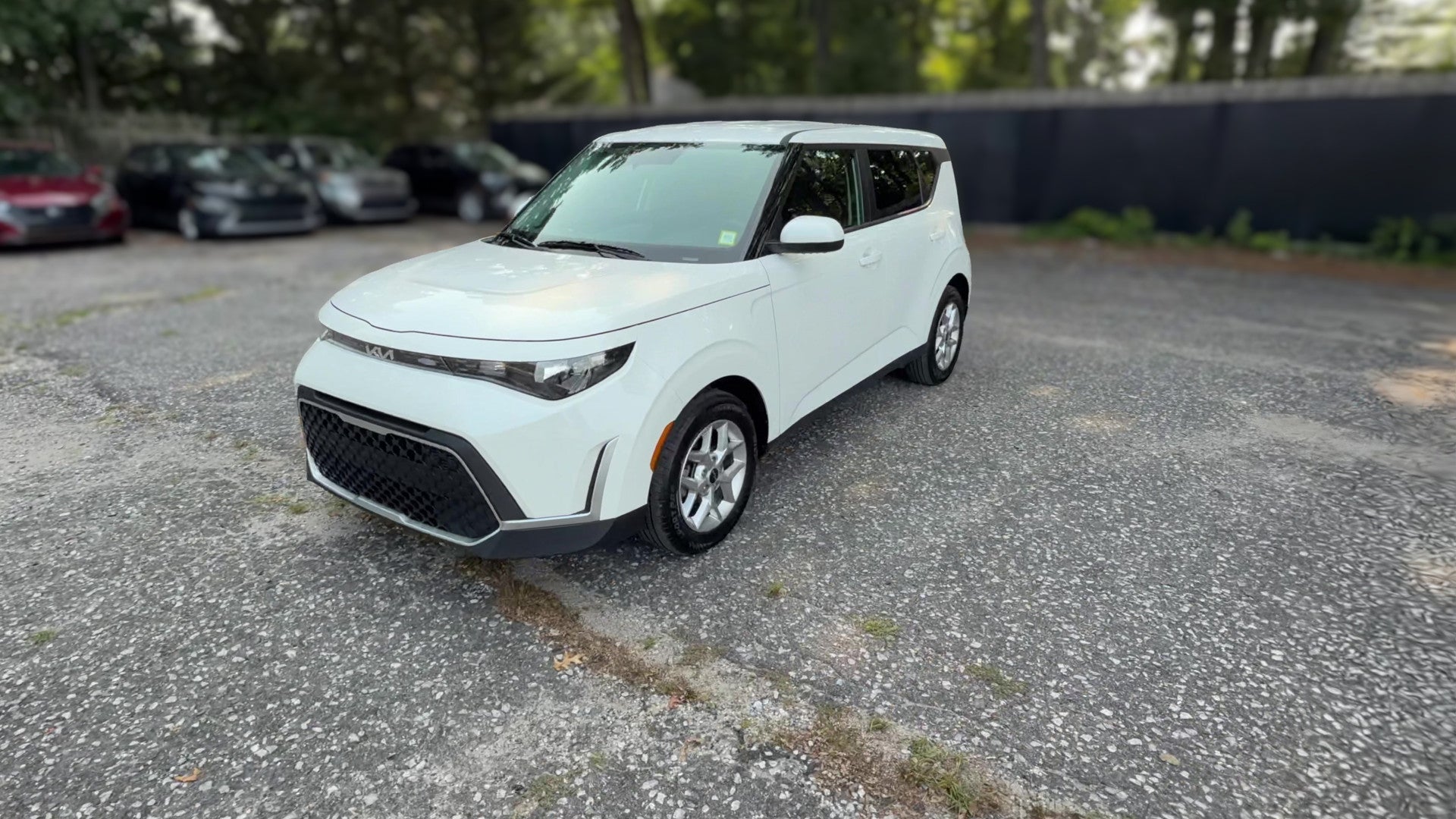 2025 Kia Soul vehicle photo