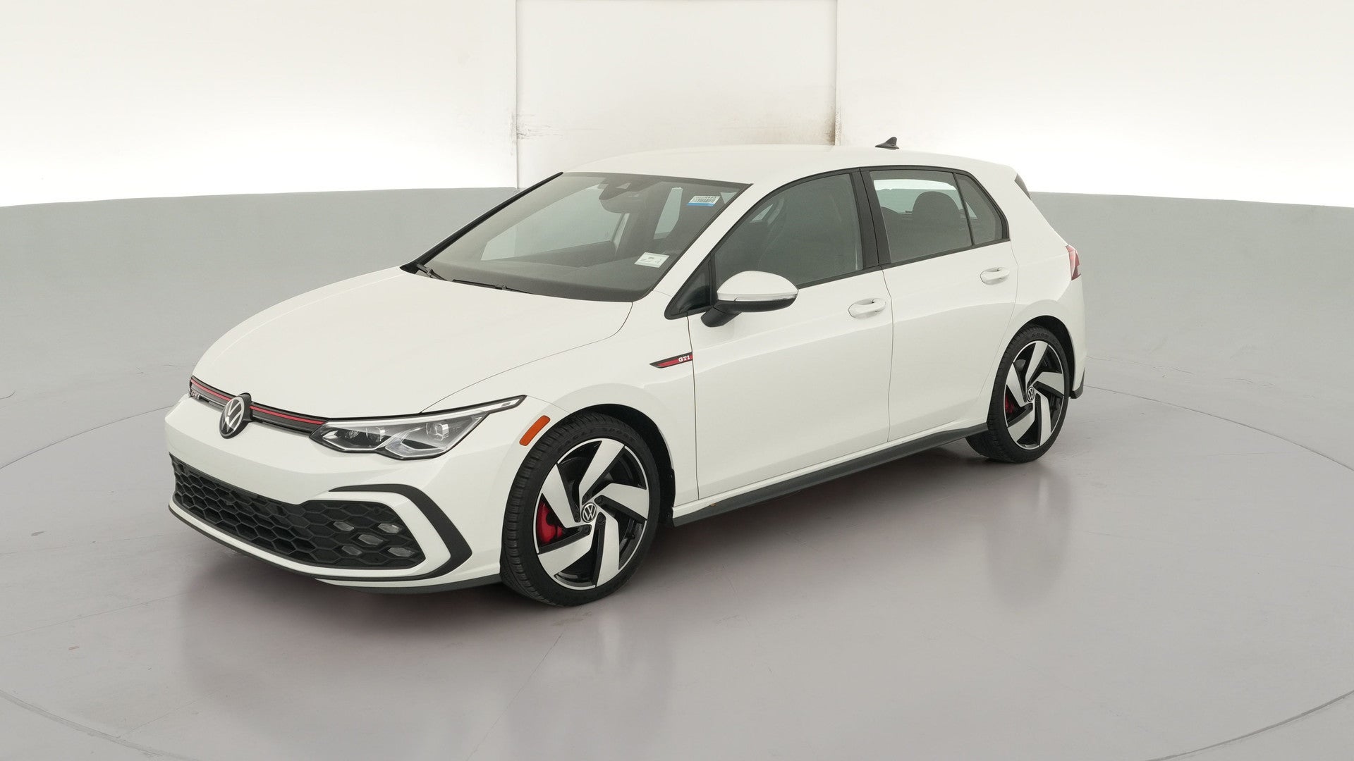 2024 Volkswagen Golf GTI vehicle photo
