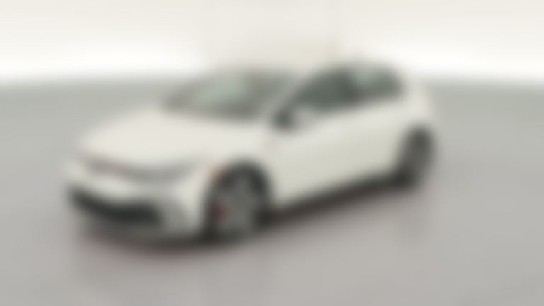 2024 Volkswagen Golf GTI vehicle photo