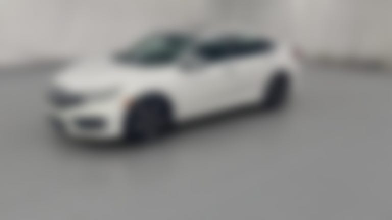 2017 Honda Civic vehicle photo