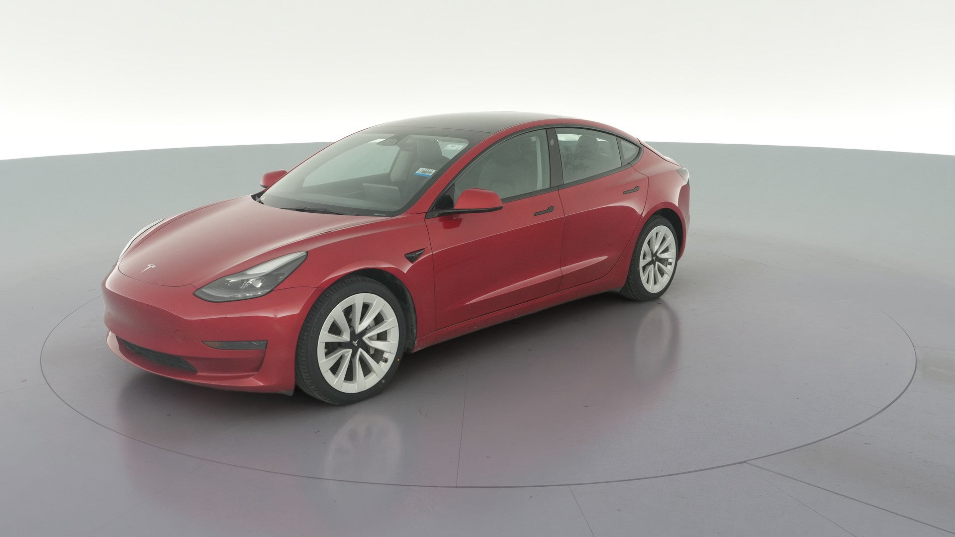 2023 Tesla Model 3 vehicle photo
