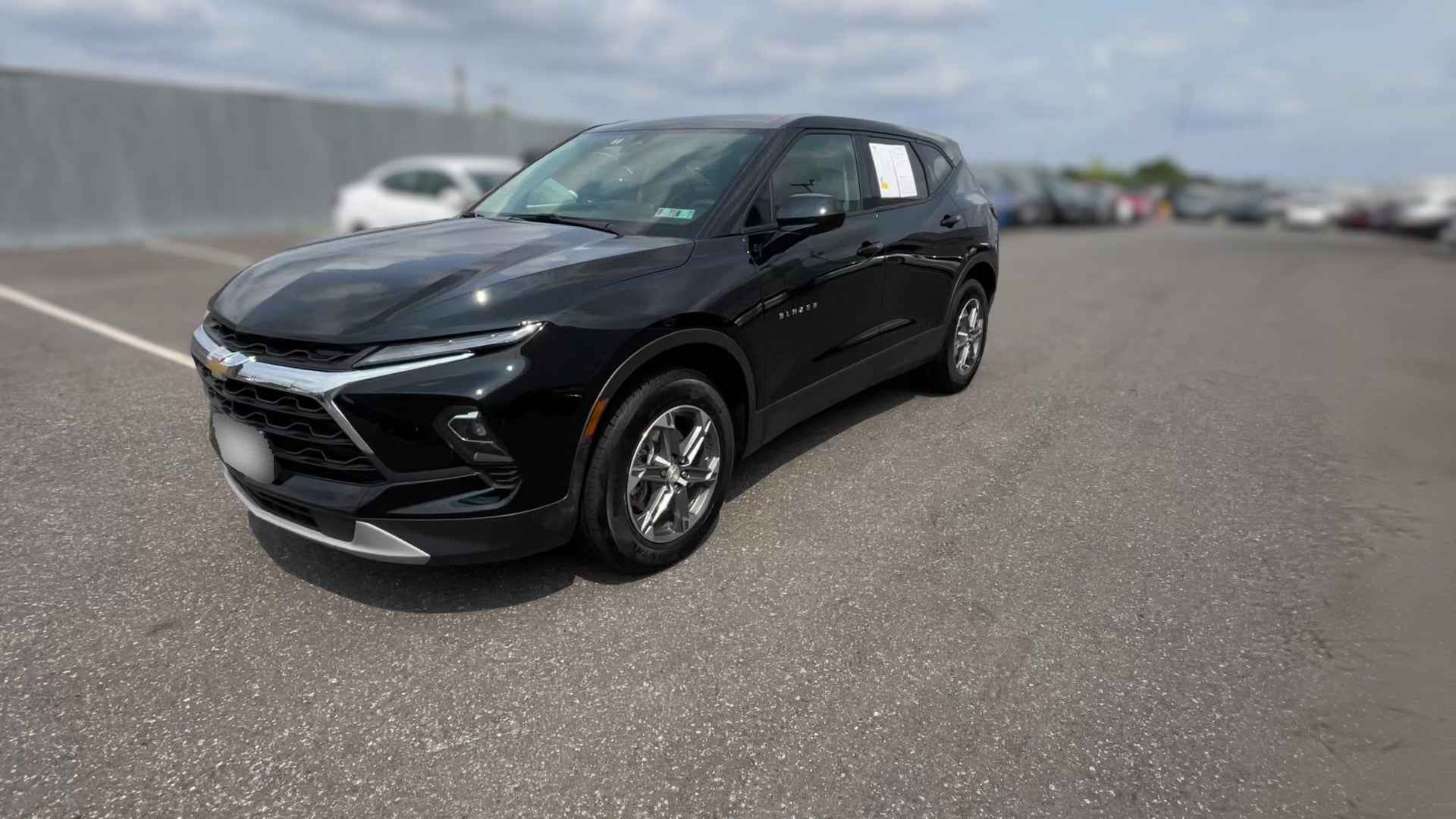 2025 Chevrolet Blazer vehicle photo