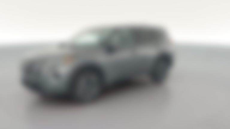 2025 Nissan Rogue vehicle photo