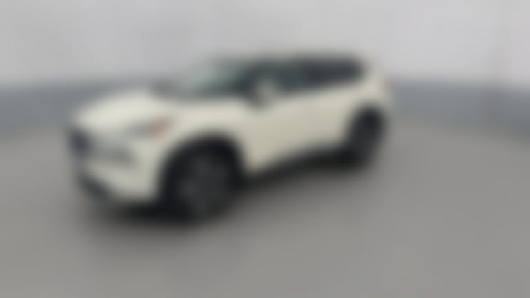 2022 Nissan Rogue vehicle photo