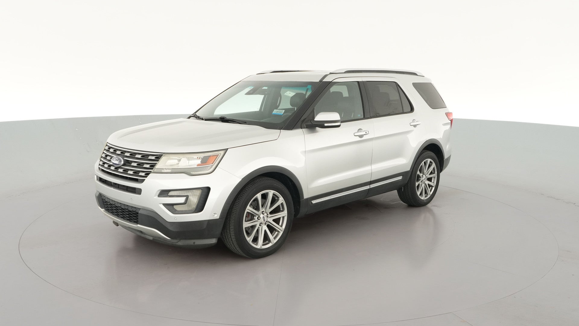 2017 Ford Explorer vehicle photo