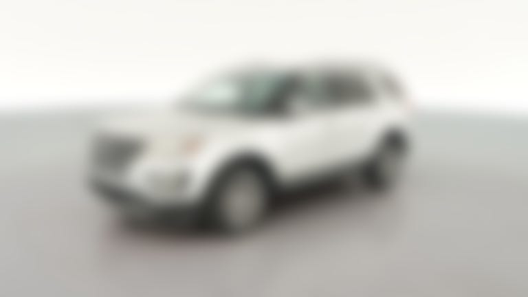 2017 Ford Explorer vehicle photo