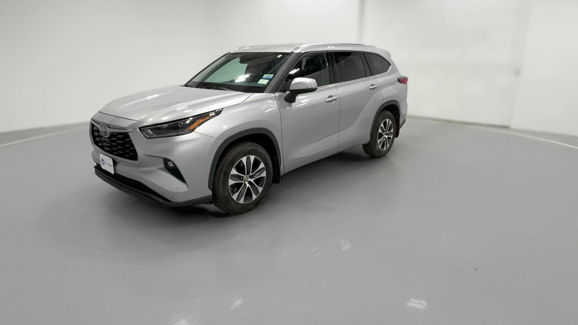 2021 Toyota Highlander Hybrid vehicle photo