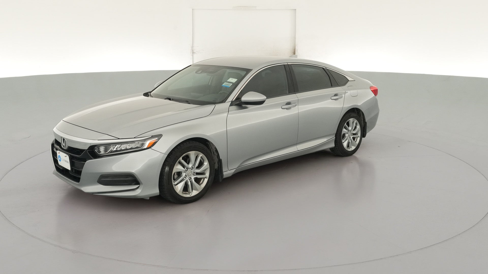 2018 Honda Accord vehicle photo