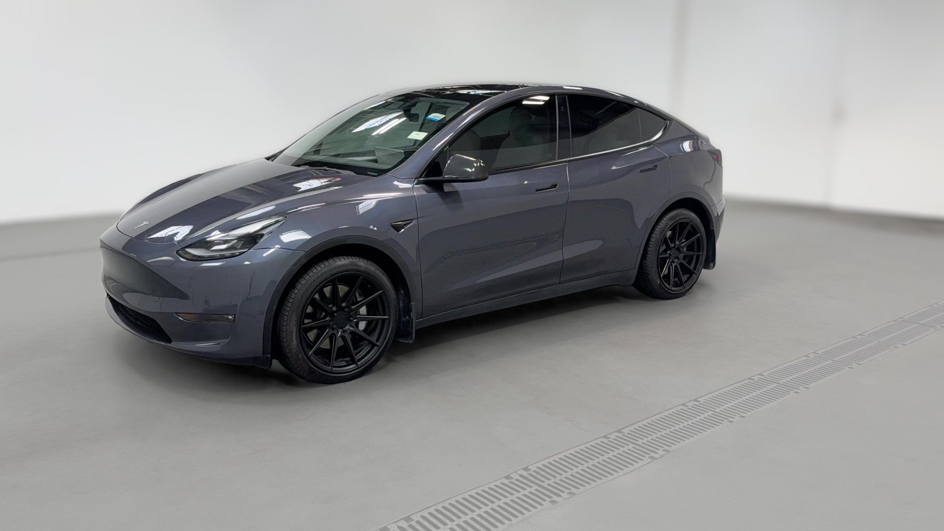 2022 Tesla Model Y vehicle photo
