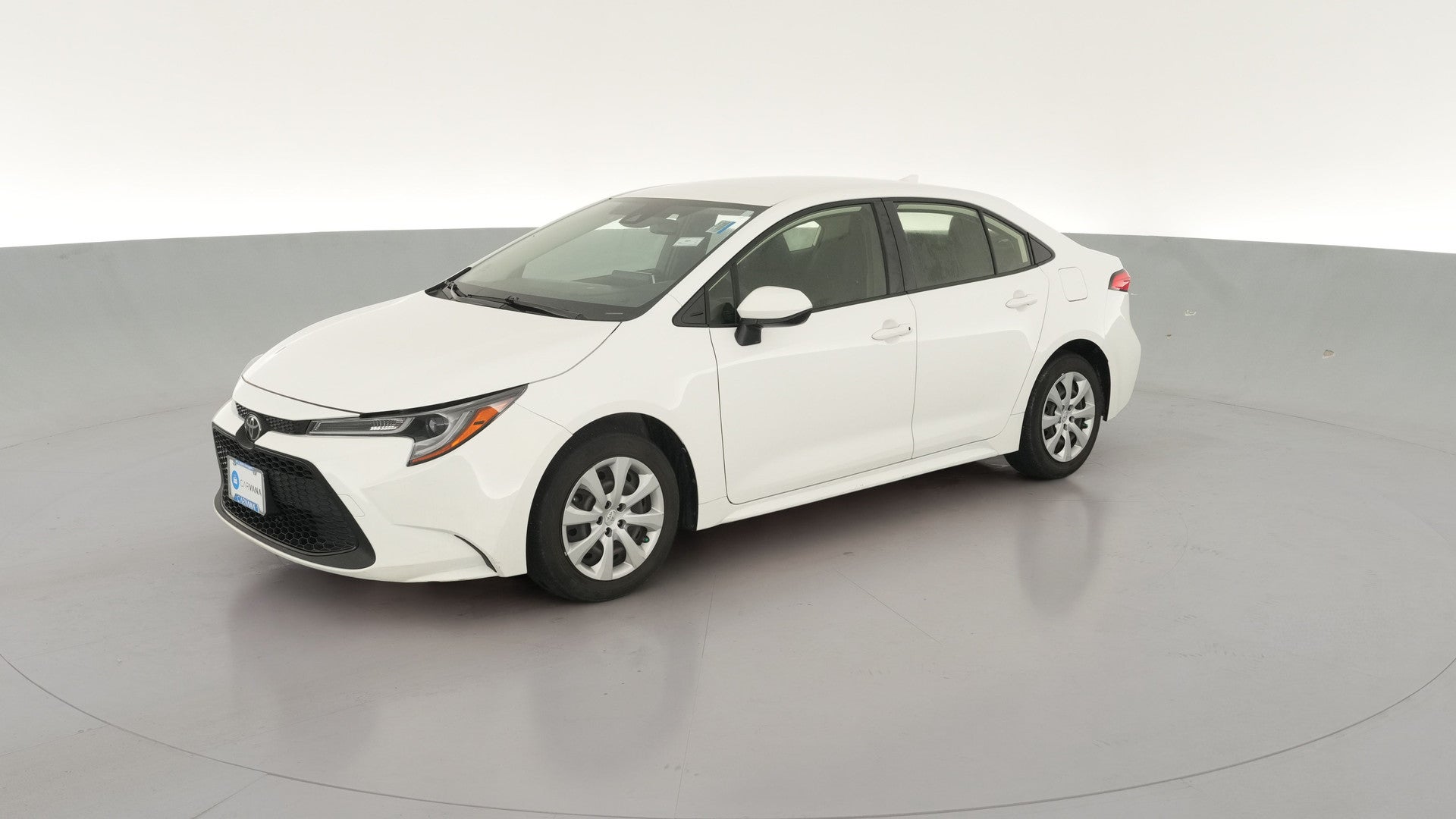 2021 Toyota Corolla vehicle photo