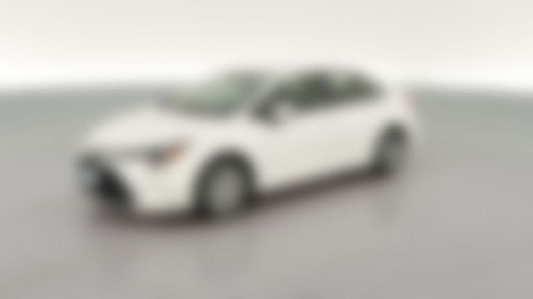 2021 Toyota Corolla vehicle photo