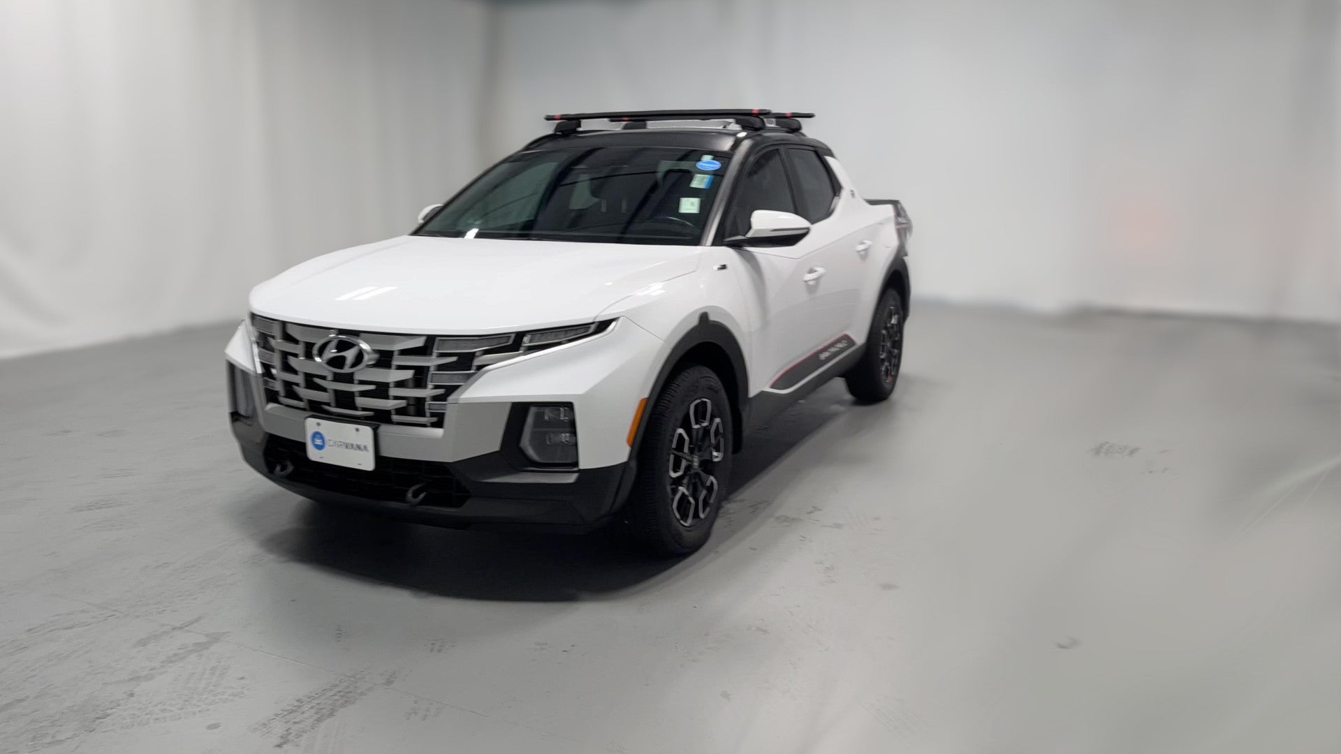 2022 Hyundai Santa Cruz vehicle photo