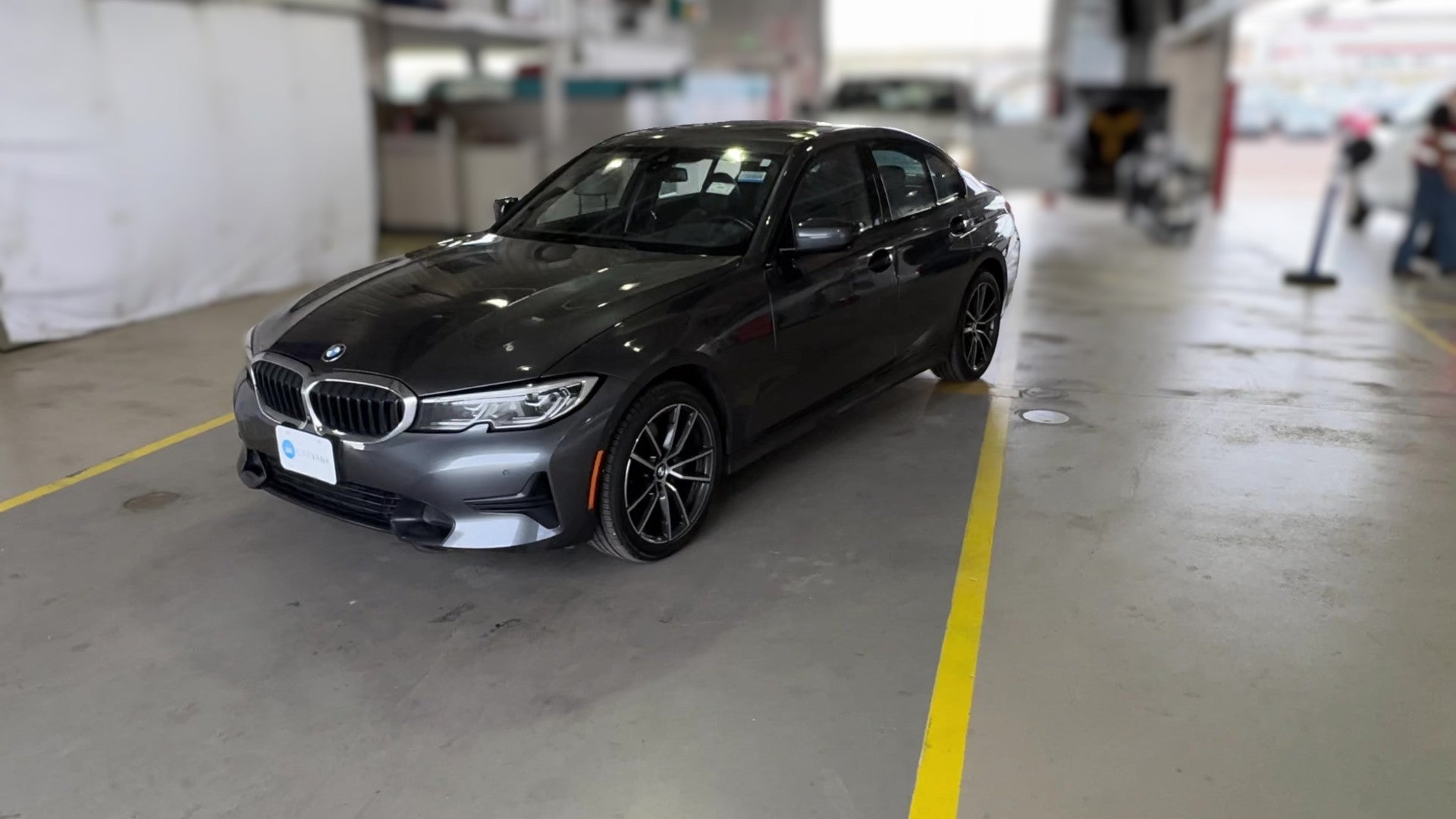 2019 BMW 3 Series vehicle photo
