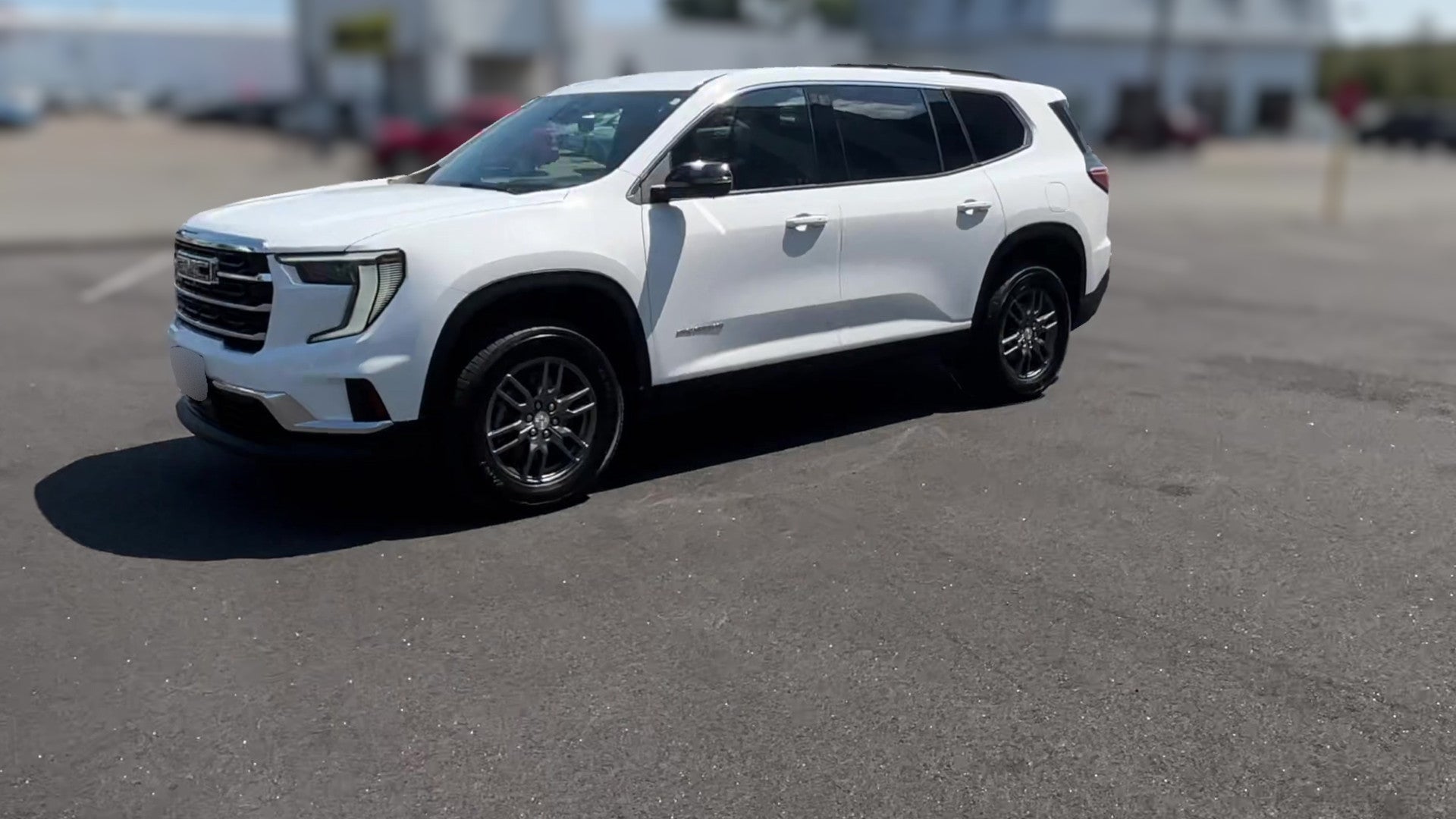2025 GMC Acadia vehicle photo