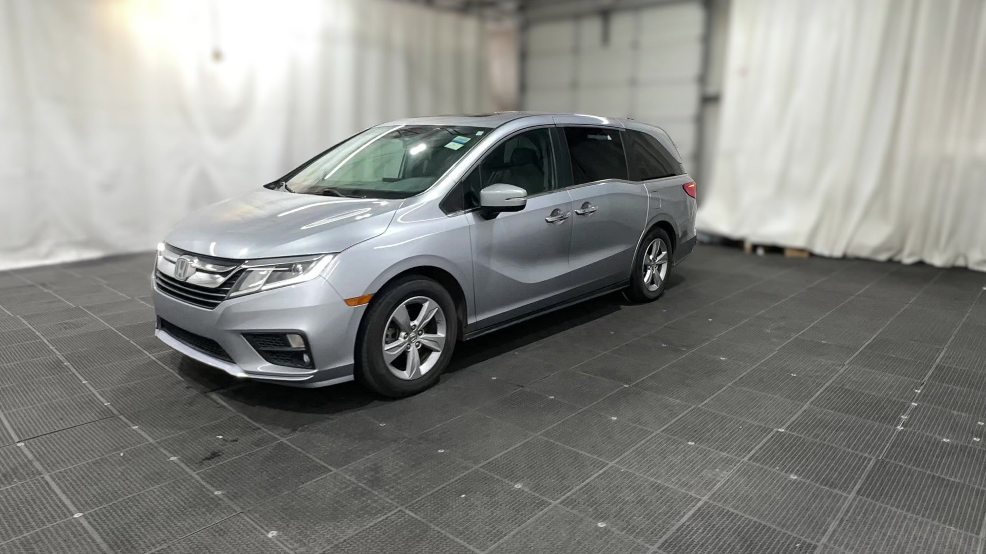 2020 Honda Odyssey vehicle photo