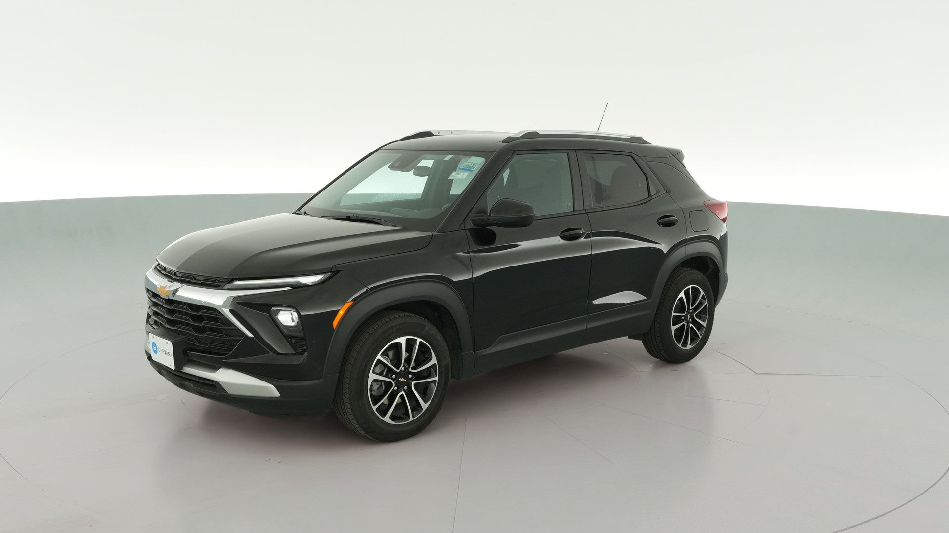 2025 Chevrolet Trailblazer vehicle photo