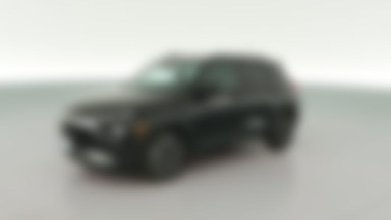 2025 Chevrolet Trailblazer vehicle photo