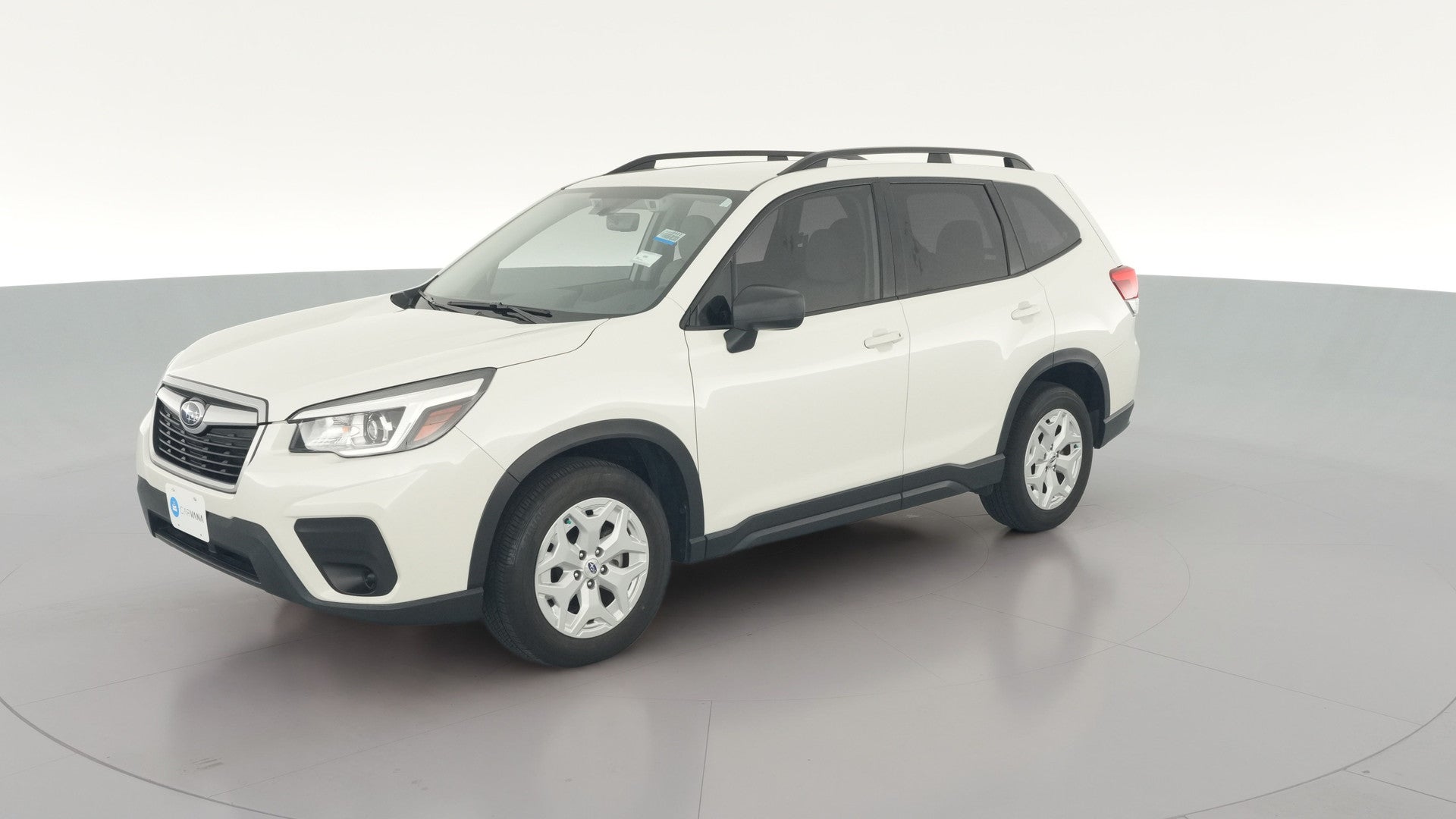 2020 Subaru Forester vehicle photo