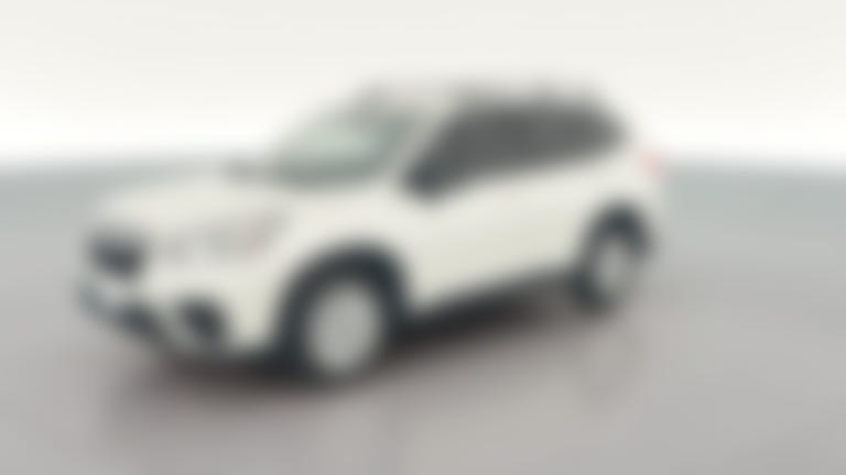 2020 Subaru Forester vehicle photo