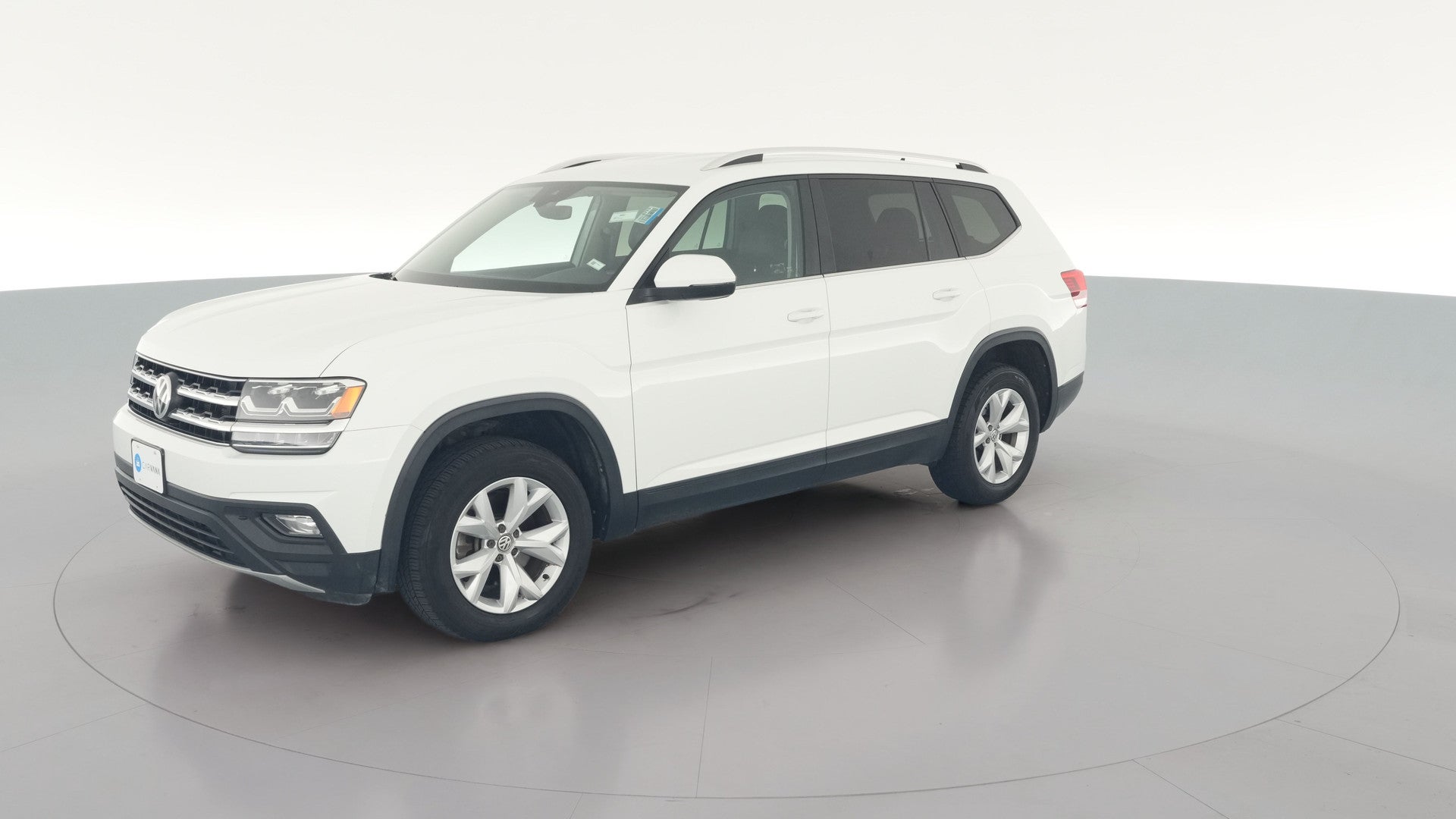 2019 Volkswagen Atlas vehicle photo