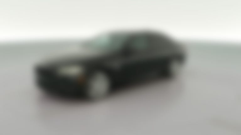 2012 BMW 5 Series vehicle photo
