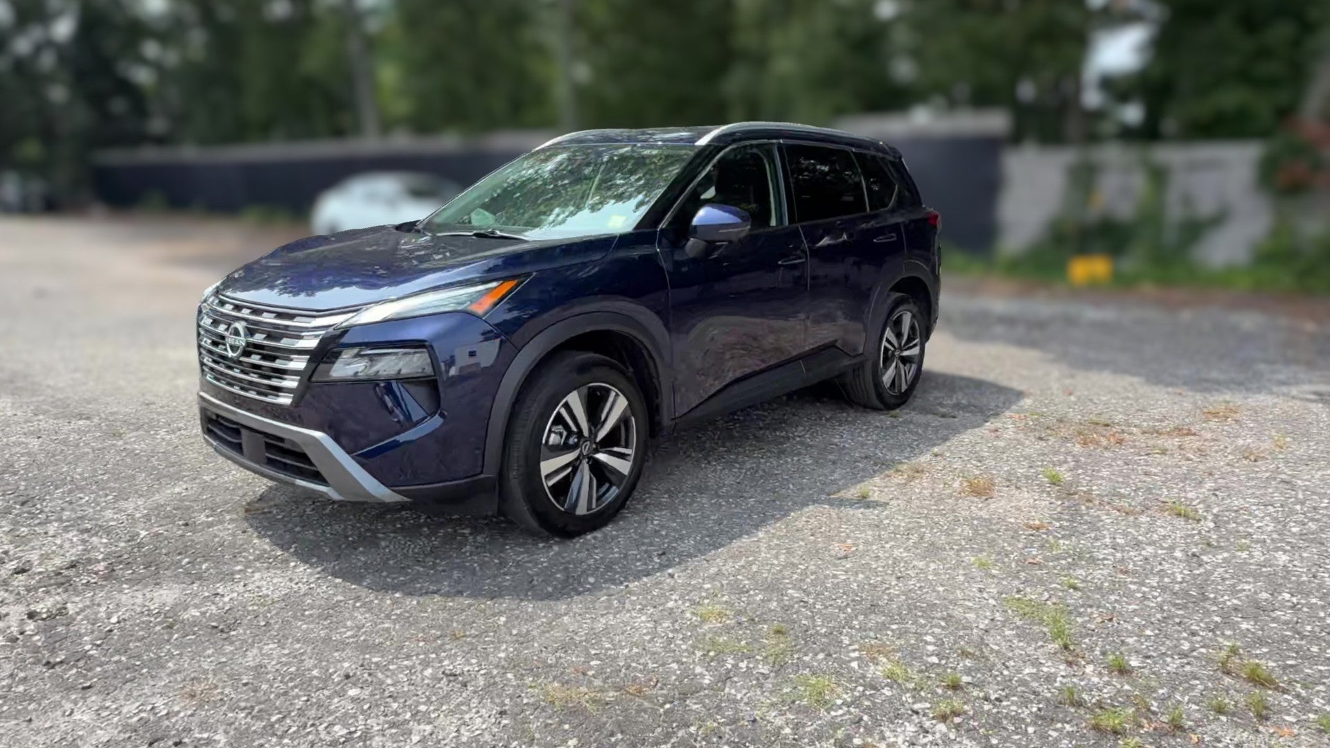 2026 Nissan Rogue vehicle photo
