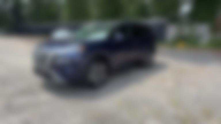 2026 Nissan Rogue vehicle photo