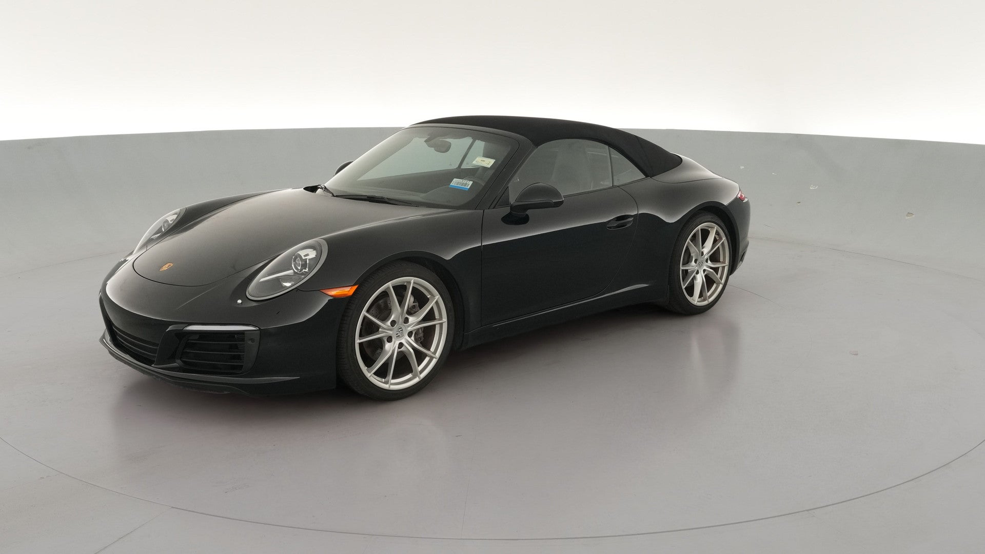 2017 Porsche 911 vehicle photo