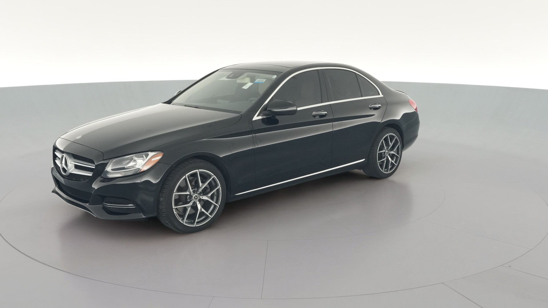 2016 Mercedes-Benz C-Class vehicle photo